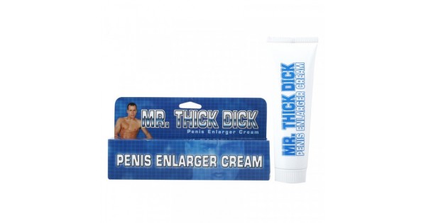 PipeDream Mr. Thick Dick Penis Thickening Cream 44ml The Hot